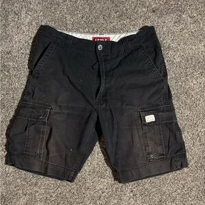 Vintage Levi’s Cargo Shorts